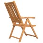 Liegende Gartenstühle 3 Stück aus massivem Akazienholz von vidaXL, Gartenstühle - Ref: Foro24-362232, Preis: 263,44 €, Rabatt: %