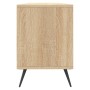 TV-Schrank aus Sonoma-Eichensperrholz, 150 x 30 x 44,5 cm von vidaXL, TV-Möbel - Ref: Foro24-831255, Preis: 88,98 €, Rabatt: %