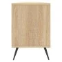 TV-Schrank aus Sonoma-Eichensperrholz, 150 x 30 x 44,5 cm von vidaXL, TV-Möbel - Ref: Foro24-831255, Preis: 87,58 €, Rabatt: %
