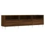 TV-Schrank aus braunem Eichensperrholz, 150 x 30 x 44,5 cm von vidaXL, TV-Möbel - Ref: Foro24-831275, Preis: 93,62 €, Rabatt: %