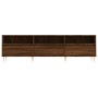 TV-Schrank aus braunem Eichensperrholz, 150 x 30 x 44,5 cm von vidaXL, TV-Möbel - Ref: Foro24-831275, Preis: 98,42 €, Rabatt: %
