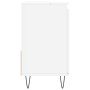Badezimmerschrank aus weißem Sperrholz 65x33x60 cm von vidaXL, Badezimmerwaschtische - Ref: Foro24-831604, Preis: 67,18 €, Ra...