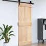 Puerta NARVIK madera maciza pino 70x210 cm