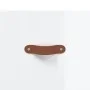 Banco zapatero madera de ingeniería blanco brillo 102x35x55 cm de vidaXL, Zapateros y organizadores de calzado - Ref: Foro24-...