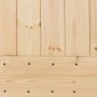 Puerta NARVIK madera maciza pino 70x210 cm