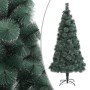 Árbol de Navidad artificial con soporte verde PET 180 cm en Arboles de navidad | Comprar online en Foro24