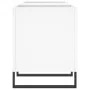 Sperrholz-Disc-Schrank weiß 121x38x48 cm von vidaXL, CD- und DVD-Speicher - Ref: Foro24-831684, Preis: 82,74 €, Rabatt: %