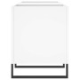 Sperrholz-Disc-Schrank weiß 121x38x48 cm von vidaXL, CD- und DVD-Speicher - Ref: Foro24-831684, Preis: 83,48 €, Rabatt: %