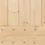 Puerta NARVIK madera maciza pino 90x210 cm