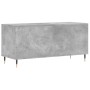 Plattenschrank aus betongrauem Sperrholz, 100 x 38 x 48 cm von vidaXL, CD- und DVD-Speicher - Ref: Foro24-831744, Preis: 63,3...