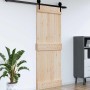 Puerta NARVIK madera maciza pino 95x210 cm