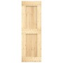 Puerta NARVIK madera maciza pino 70x210 cm