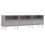 TV-Schrank aus grauem Sonoma-Sperrholz, 150 x 30 x 44,5 cm von vidaXL, TV-Möbel - Ref: Foro24-831282, Preis: 85,10 €, Rabatt: %