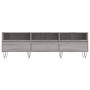 TV-Schrank aus grauem Sonoma-Sperrholz, 150 x 30 x 44,5 cm von vidaXL, TV-Möbel - Ref: Foro24-831282, Preis: 85,10 €, Rabatt: %
