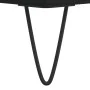 Mueble de discos madera de ingeniería negro 85x38x48 cm de vidaXL, Almacenamiento para CD y DVD - Ref: Foro24-831701, Precio:...