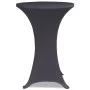 Elastic cover for table 2 units 80 cm anthracite gray by vidaXL, Covers - Ref: Foro24-131430, Price: 22,92 €, Discount: %
