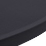 Elastic cover for table 2 units 80 cm anthracite gray by vidaXL, Covers - Ref: Foro24-131430, Price: 28,68 €, Discount: %