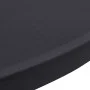 Elastic cover for table 2 units 80 cm anthracite gray by vidaXL, Covers - Ref: Foro24-131430, Price: 22,92 €, Discount: %