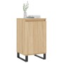 Sideboards 2 Stück, Holzwerkstoff Sonoma-Eiche 40x35x70 cm von vidaXL, Sideboards - Ref: Foro24-831075, Preis: 80,85 €, Rabat...