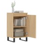 Sideboards 2 Stück, Holzwerkstoff Sonoma-Eiche 40x35x70 cm von vidaXL, Sideboards - Ref: Foro24-831075, Preis: 80,85 €, Rabat...