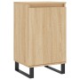 Sideboards 2 Stück, Holzwerkstoff Sonoma-Eiche 40x35x70 cm von vidaXL, Sideboards - Ref: Foro24-831075, Preis: 80,85 €, Rabat...