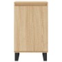 Sideboards 2 Stück, Holzwerkstoff Sonoma-Eiche 40x35x70 cm von vidaXL, Sideboards - Ref: Foro24-831075, Preis: 80,85 €, Rabat...