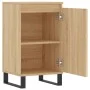 Sideboards 2 pcs engineered wood Sonoma oak 40x35x70 cm by vidaXL, Sideboards - Ref: Foro24-831075, Price: 80,08 €, Discount: %
