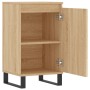 Sideboards 2 Stück, Holzwerkstoff Sonoma-Eiche 40x35x70 cm von vidaXL, Sideboards - Ref: Foro24-831075, Preis: 80,85 €, Rabat...