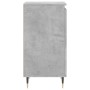 Sideboards 2 Stk. Holzwerkstoff grauer Beton 40x35x70 cm von vidaXL, Sideboards - Ref: Foro24-831045, Preis: 62,04 €, Rabatt: %