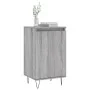 Sideboards 2 pcs Sonoma gray engineered wood 40x35x70 cm by vidaXL, Sideboards - Ref: Foro24-831065, Price: 62,36 €, Discount: %