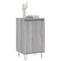 Sideboards 2 Stk. Sonomagraues Holzwerkstoff 40x35x70 cm von vidaXL, Sideboards - Ref: Foro24-831065, Preis: 62,91 €, Rabatt: %