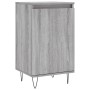 Sideboards 2 Stk. Sonomagraues Holzwerkstoff 40x35x70 cm von vidaXL, Sideboards - Ref: Foro24-831065, Preis: 62,91 €, Rabatt: %
