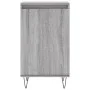 Sideboards 2 pcs Sonoma gray engineered wood 40x35x70 cm by vidaXL, Sideboards - Ref: Foro24-831065, Price: 62,36 €, Discount: %