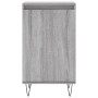 Sideboards 2 Stk. Sonomagraues Holzwerkstoff 40x35x70 cm von vidaXL, Sideboards - Ref: Foro24-831065, Preis: 62,91 €, Rabatt: %