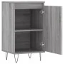 Sideboards 2 pcs Sonoma gray engineered wood 40x35x70 cm by vidaXL, Sideboards - Ref: Foro24-831065, Price: 62,36 €, Discount: %