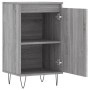 Sideboards 2 Stk. Sonomagraues Holzwerkstoff 40x35x70 cm von vidaXL, Sideboards - Ref: Foro24-831065, Preis: 62,91 €, Rabatt: %