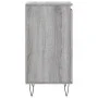 Sideboards 2 pcs Sonoma gray engineered wood 40x35x70 cm by vidaXL, Sideboards - Ref: Foro24-831065, Price: 62,36 €, Discount: %