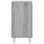 Sideboards 2 Stk. Sonomagraues Holzwerkstoff 40x35x70 cm von vidaXL, Sideboards - Ref: Foro24-831065, Preis: 62,91 €, Rabatt: %