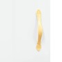 Aparador de madera contrachapada blanco brillante 34,5x34x90 cm de vidaXL, Aparadores - Ref: Foro24-828774, Precio: 61,86 €, ...