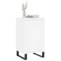 Sideboards 2 pcs white engineered wood 40x35x70 cm by vidaXL, Sideboards - Ref: Foro24-831069, Price: 75,17 €, Discount: %