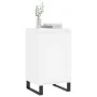 Sideboards 2 pcs white engineered wood 40x35x70 cm by vidaXL, Sideboards - Ref: Foro24-831069, Price: 74,52 €, Discount: %