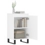 Sideboards 2 pcs white engineered wood 40x35x70 cm by vidaXL, Sideboards - Ref: Foro24-831069, Price: 75,17 €, Discount: %