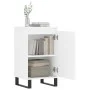 Sideboards 2 pcs white engineered wood 40x35x70 cm by vidaXL, Sideboards - Ref: Foro24-831069, Price: 74,52 €, Discount: %