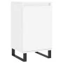Sideboards 2 pcs white engineered wood 40x35x70 cm by vidaXL, Sideboards - Ref: Foro24-831069, Price: 74,52 €, Discount: %
