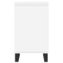 Sideboards 2 Stück, weißes Holzwerkstoff, 40 x 35 x 70 cm von vidaXL, Sideboards - Ref: Foro24-831069, Preis: 75,17 €, Rabatt: %