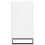Sideboards 2 Stück, weißes Holzwerkstoff, 40 x 35 x 70 cm von vidaXL, Sideboards - Ref: Foro24-831069, Preis: 75,17 €, Rabatt: %