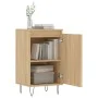 Sideboards 2 pcs engineered wood Sonoma oak 40x35x70 cm by vidaXL, Sideboards - Ref: Foro24-831059, Price: 87,60 €, Discount: %