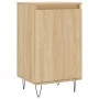 Sideboards 2 pcs engineered wood Sonoma oak 40x35x70 cm by vidaXL, Sideboards - Ref: Foro24-831059, Price: 87,60 €, Discount: %