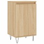 Sideboards 2 Stück, Holzwerkstoff Sonoma-Eiche 40x35x70 cm von vidaXL, Sideboards - Ref: Foro24-831059, Preis: 88,77 €, Rabat...