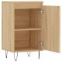Sideboards 2 pcs engineered wood Sonoma oak 40x35x70 cm by vidaXL, Sideboards - Ref: Foro24-831059, Price: 87,60 €, Discount: %
